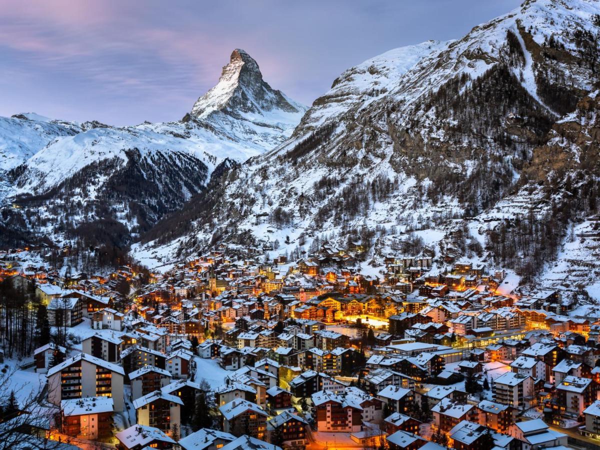 A-3 By Interhome Apartamento Zermatt